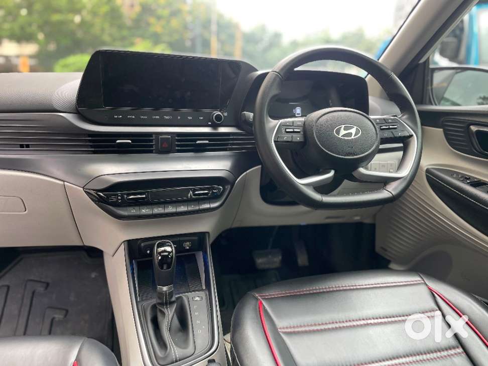 Hyundai I20 Asta (o) 1.2 Ivt, 2025, Petrol