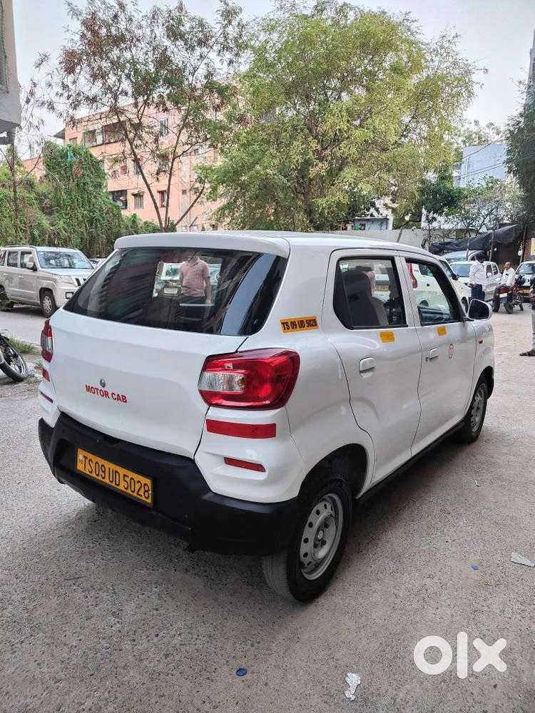 Maruti Suzuki S-presso 1.0 Lxi Cng, 2022, Cng & Hybrids