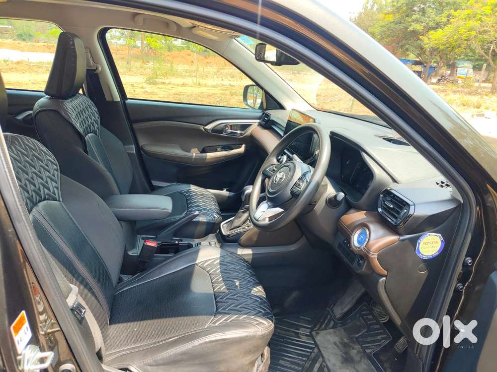 Toyota Urban Cruiser Hyryder 1.5 G Hybrid, 2022, Petrol