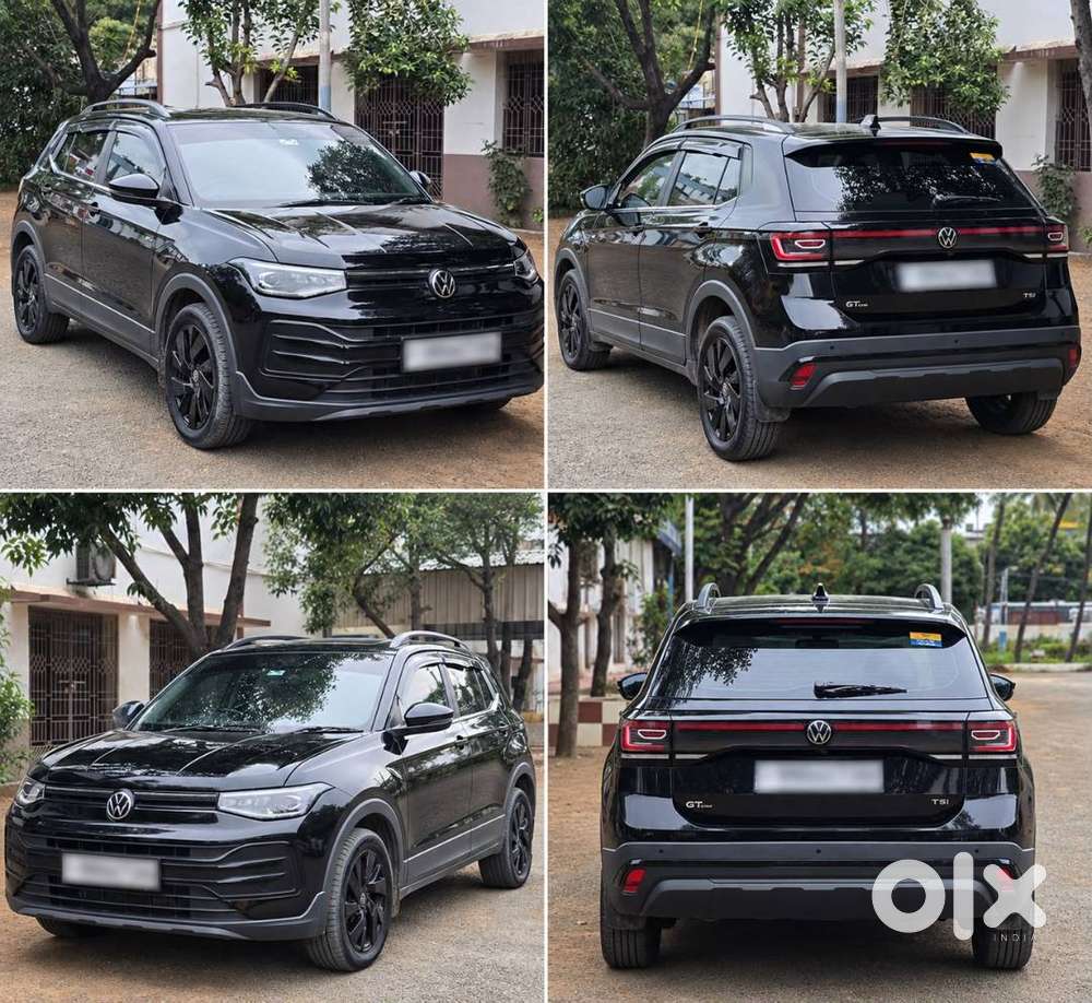 Volkswagen Taigun Gt 2026
