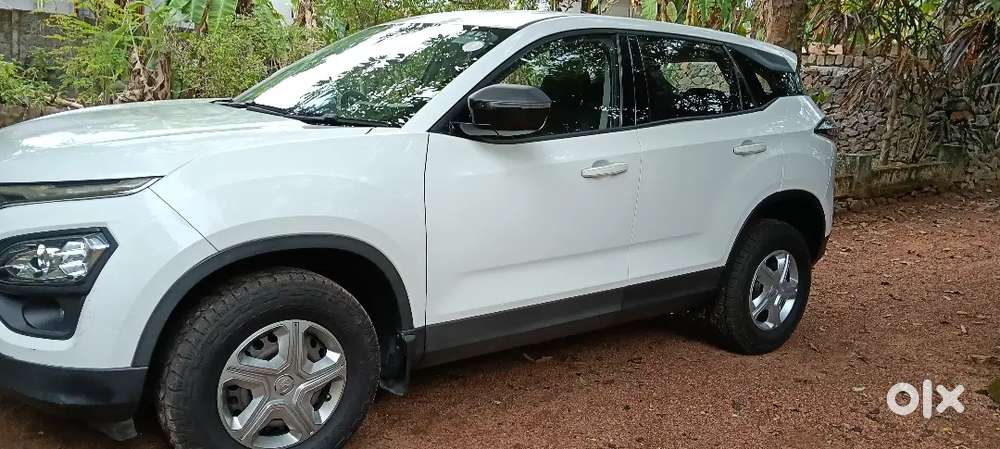 Tata Harrier 2019 Diesel Well Maintained