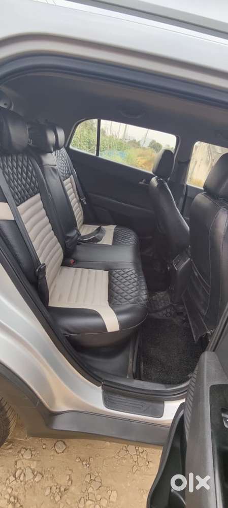 Hyundai Creta 1.6 Crdi At Sx Plus, 2017, Diesel