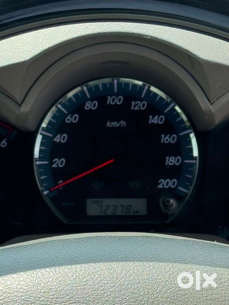 Toyota Fortuner 2013 Low Km