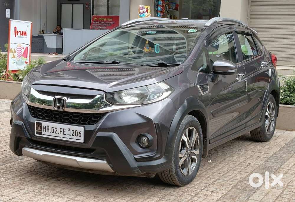 Honda Wr-v I-dtec Vx, 2019, Diesel