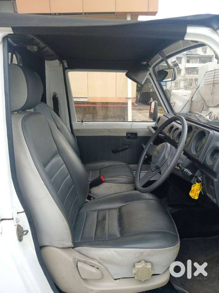 Maruti Suzuki Gypsy King Soft Top Bsii, 1991, Petrol