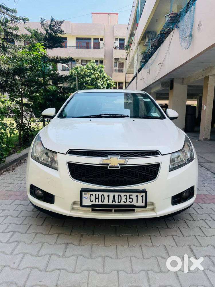 Chevrolet Cruze 2010-2011 Ltz, 2010, Diesel