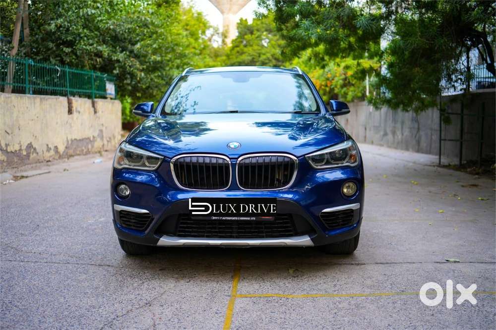 Bmw X1 Xdrive 20d Xline, 2017, Diesel