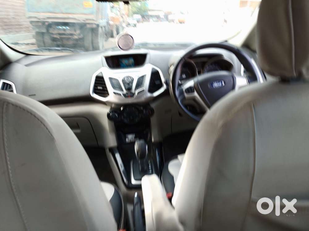 Ford Ecosport 1.5 Petrol Trend, 2014, Petrol