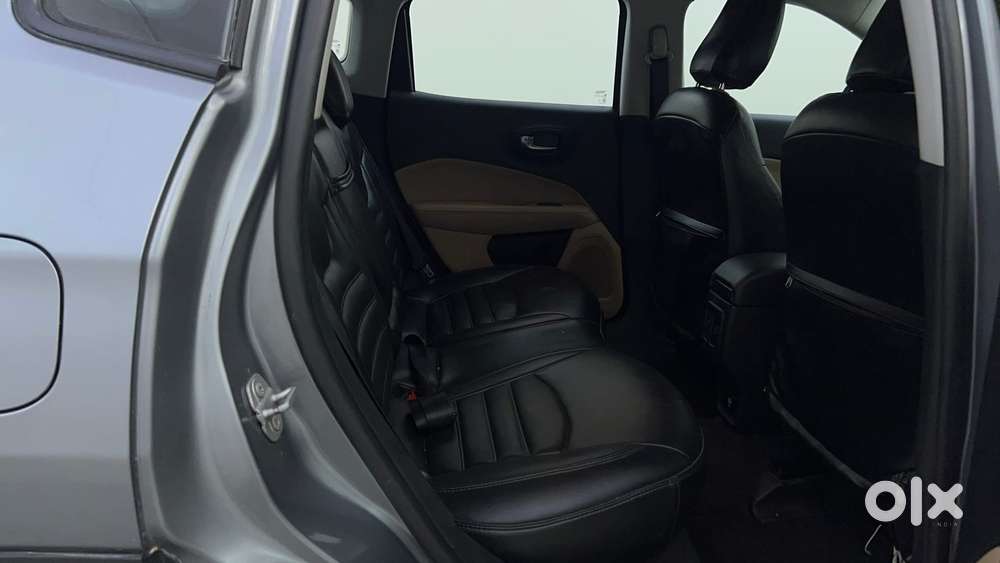 Jeep Compass 2.0 Longitude, 2018, Diesel