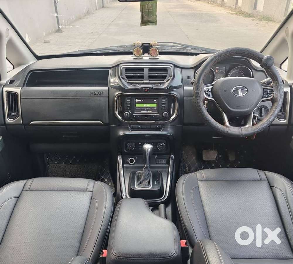 Tata Hexa 2.2 Xta 4x2 7 Str, 2019, Diesel