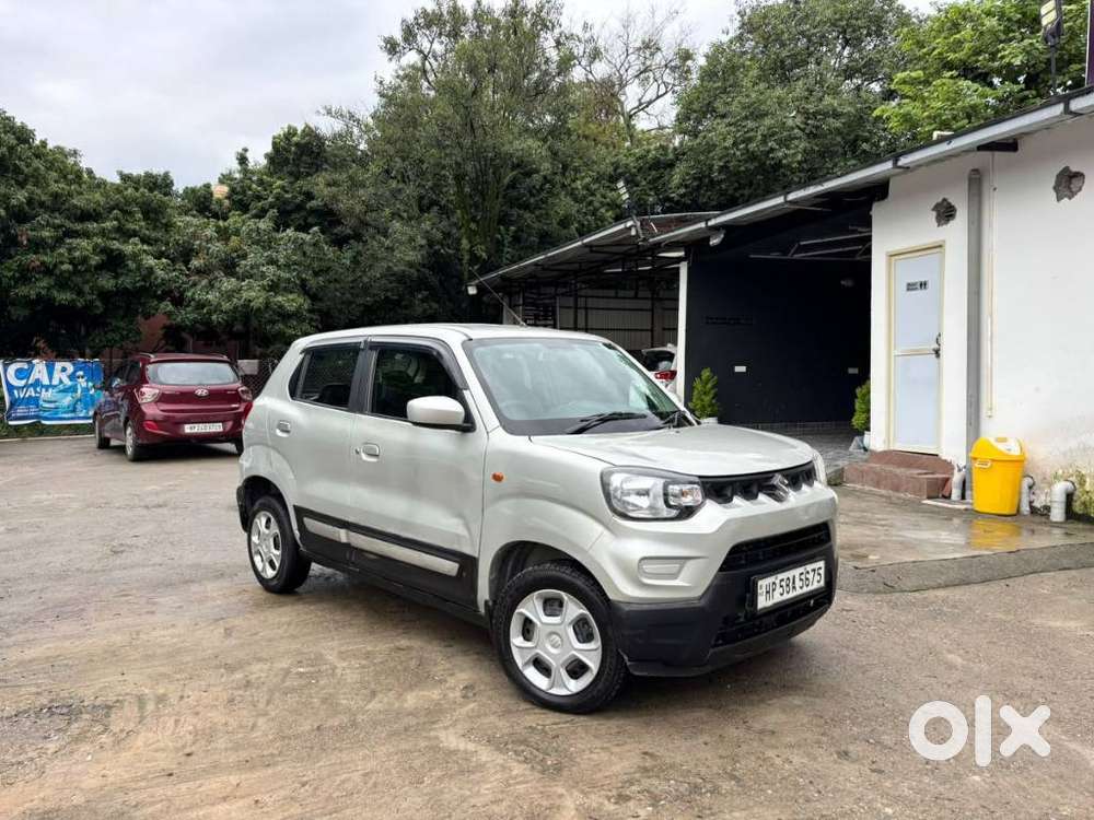 Maruti Suzuki S-presso Vxi Plus, 2021, Petrol