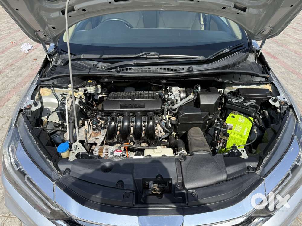 Honda City I-vtec Cvt Vx, 2017, Petrol