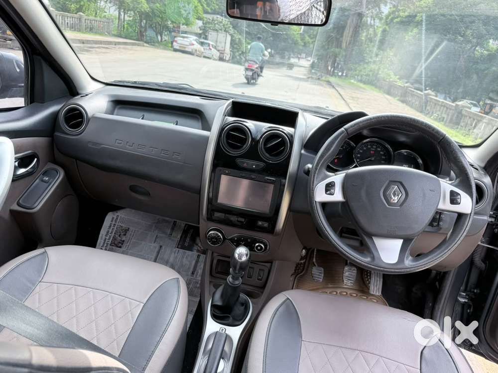 Renault Duster Rxz, 2017, Diesel
