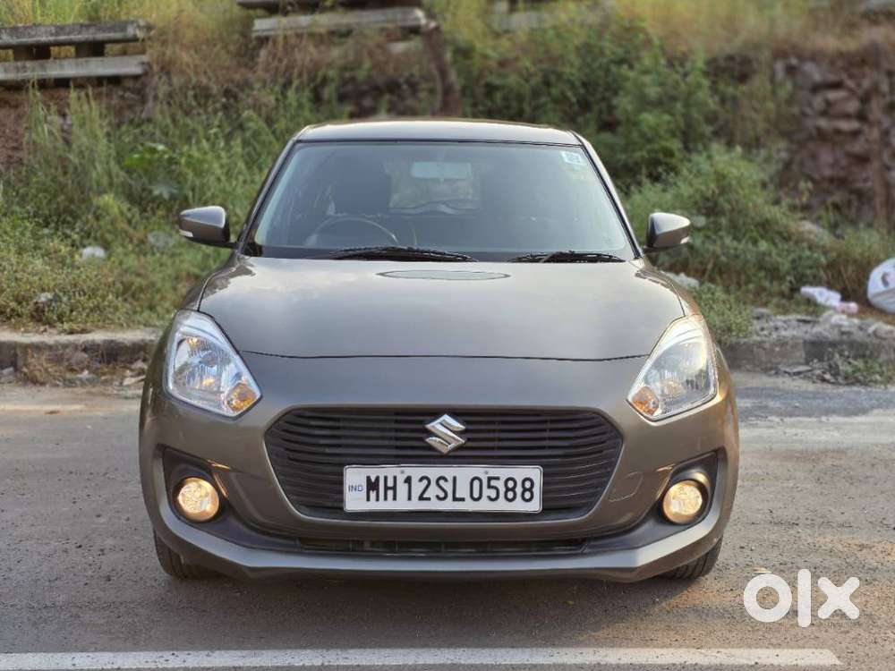 Maruti Suzuki Swift Amt Zxi, 2020, Petrol