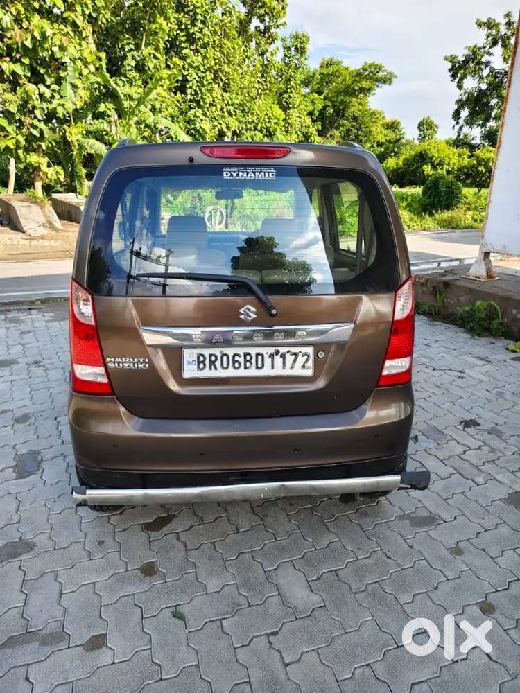 Maruti Suzuki Wagon R 2017 Vxi