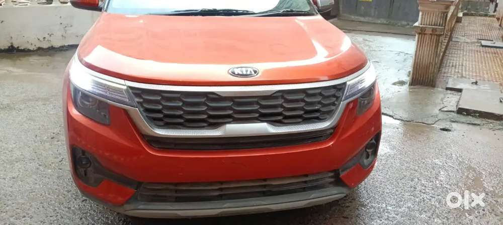 Kia Seltos Diesel 2020