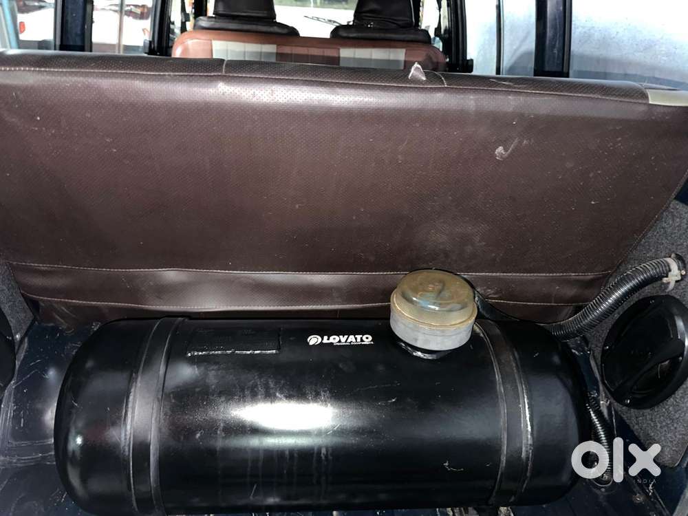 Maruti Suzuki Omni 8 Seater, 1996, Lpg