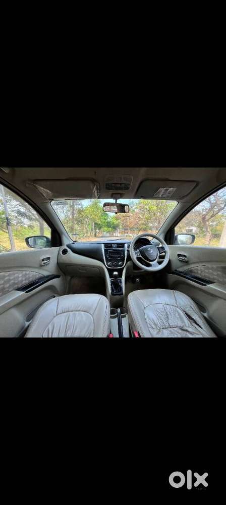 Maruti Suzuki Celerio Vxi, 2016, Petrol
