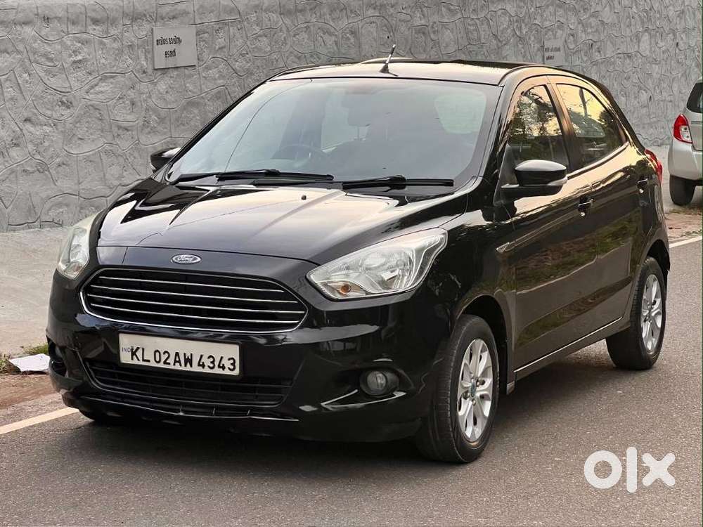 Ford Figo 1.5d Titanium Mt, 2015, Diesel