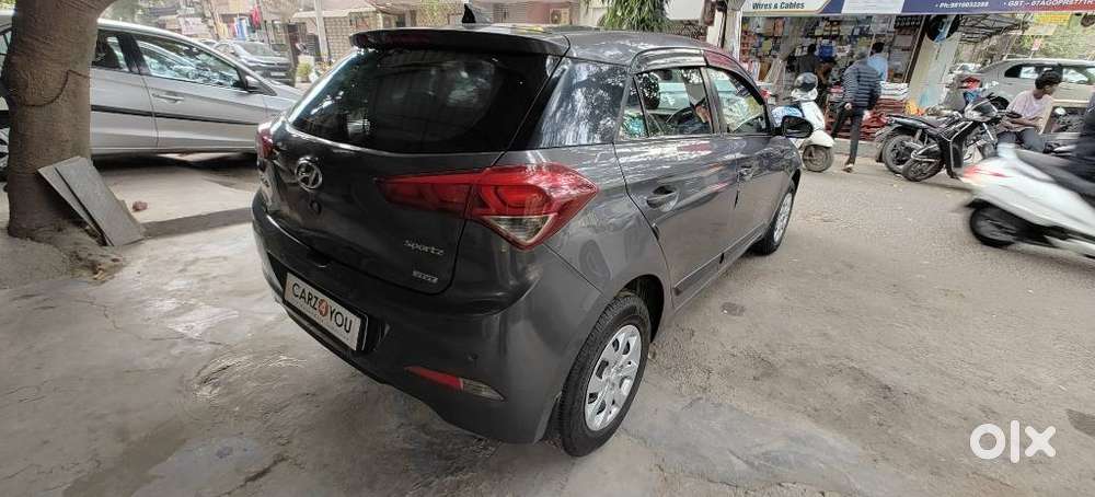 Hyundai Elite I20 Sportz (o) 1.2, 2016, Petrol