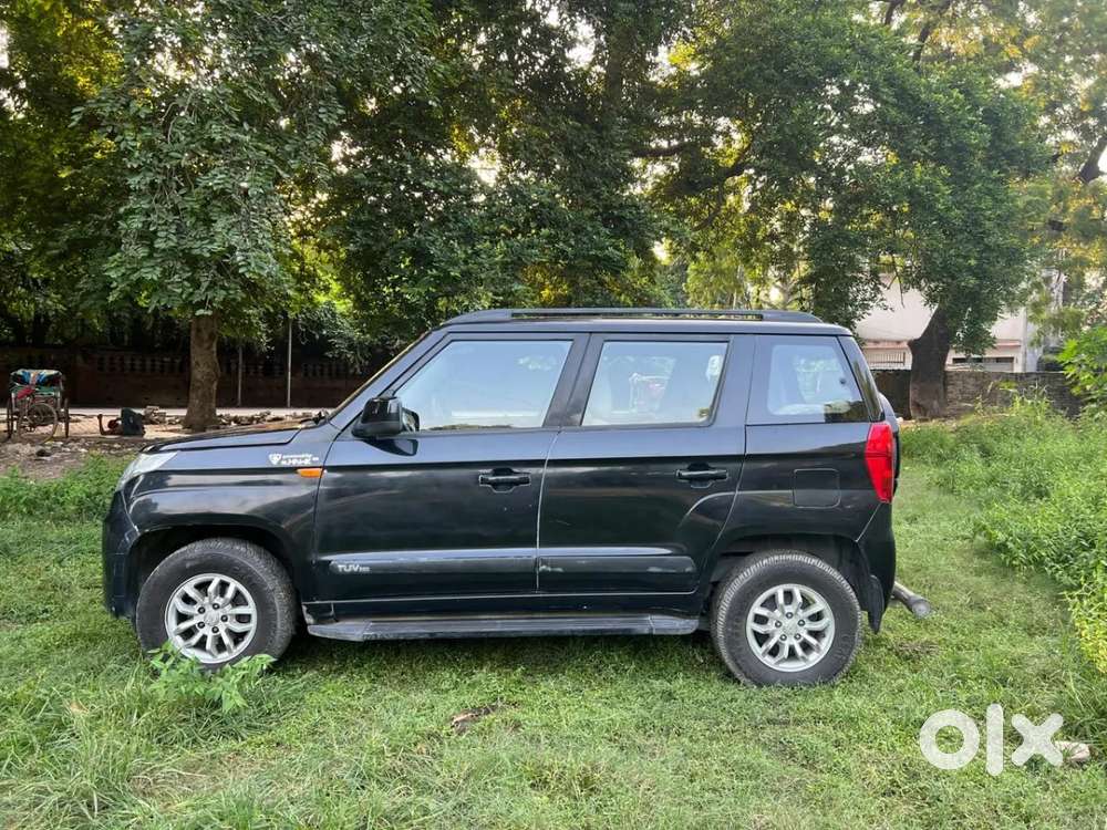 Mahindra Tuv 300 T8 Amt, 2017, Diesel