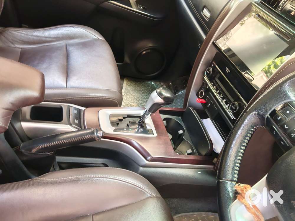 Toyota Fortuner 3.0 4x2 Automatic, 2017, Diesel