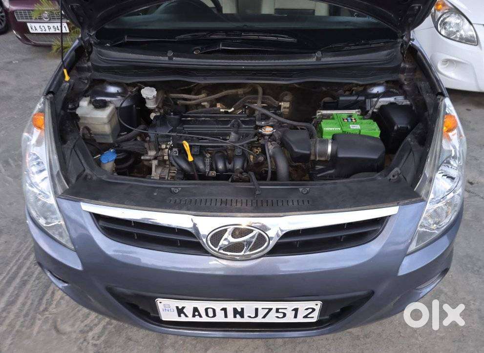 Hyundai I20 1.2 Asta, 2011, Petrol