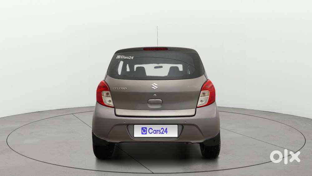 Maruti Suzuki Celerio Vxi Mt, 2020, Petrol