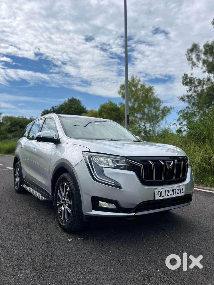 Mahindra Xuv700 2.2 Ax 7 Diesel At Luxury Pack Str, 2022, Diesel