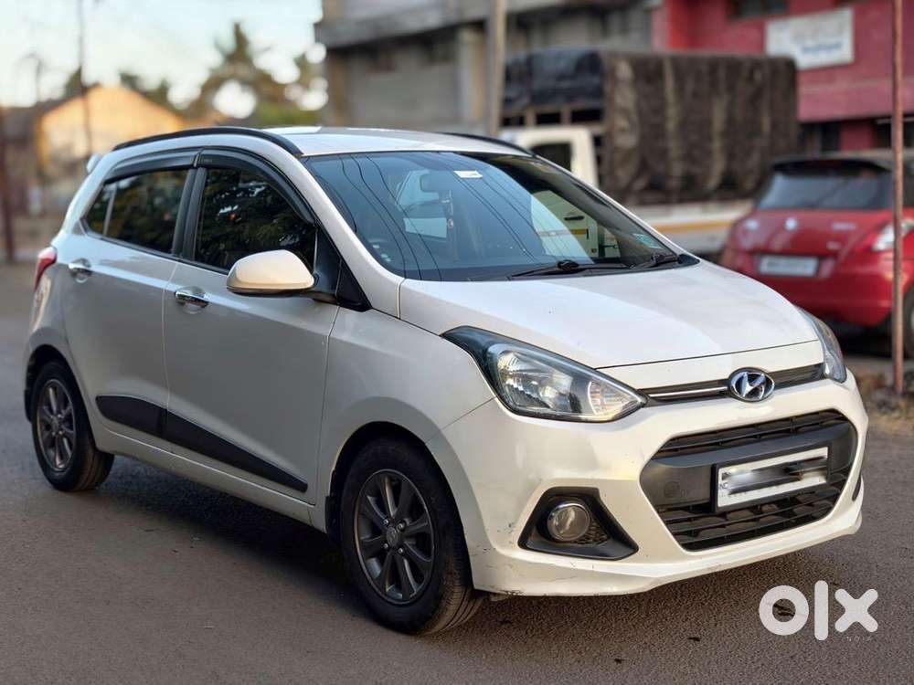 Hyundai Grand I10 2014 Diesel Good Condition