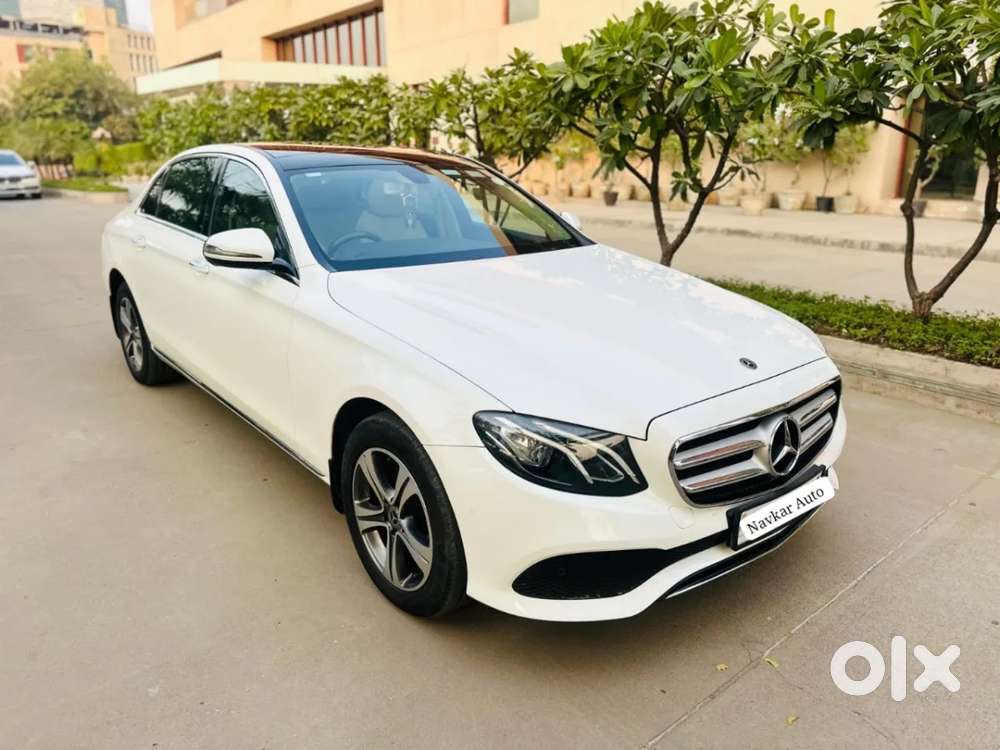 Mercedes-benz E-class E 220 D, 2019, Diesel