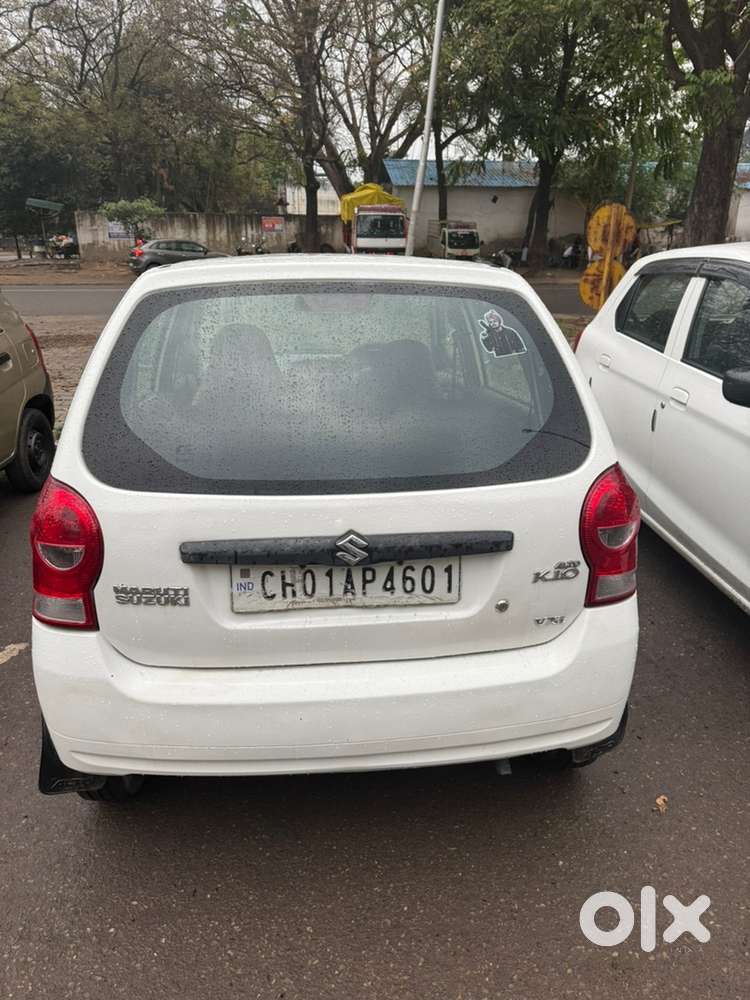 Maruti Suzuki Alto K10 2012 Petrol 96500 Km Driven