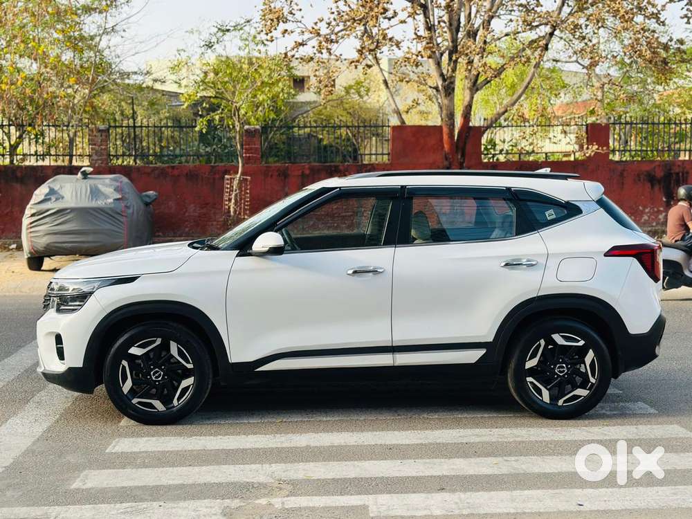 Kia Seltos Htx Plus D, 2025, Diesel