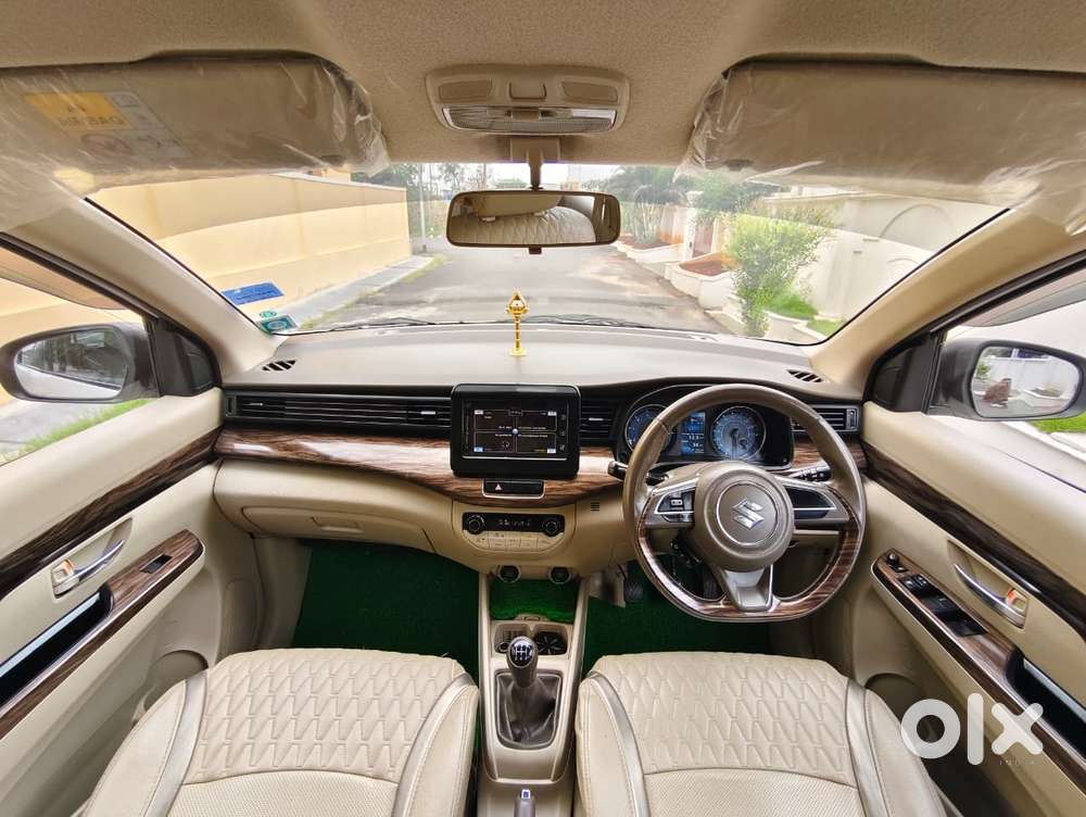Maruti Suzuki Ertiga Zxi Plus Petrol, 2020, Petrol