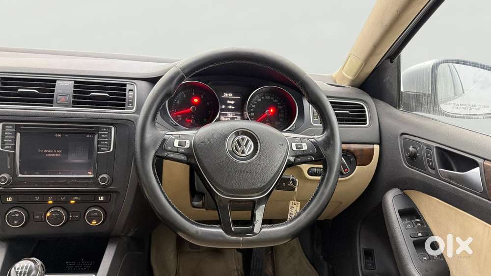 Volkswagen Jetta [ ] 1.4 Trendline Tsi, 2016, Petrol