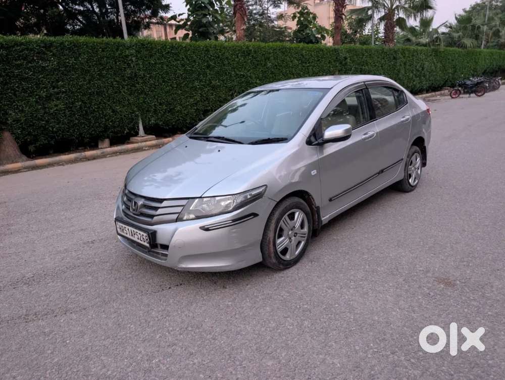 Honda City 1.5 S Mt, 2011, Petrol