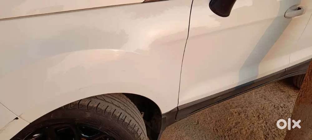 Ford Ecosport 2019 1.5 Diesel With New Bridgestone Tyre's