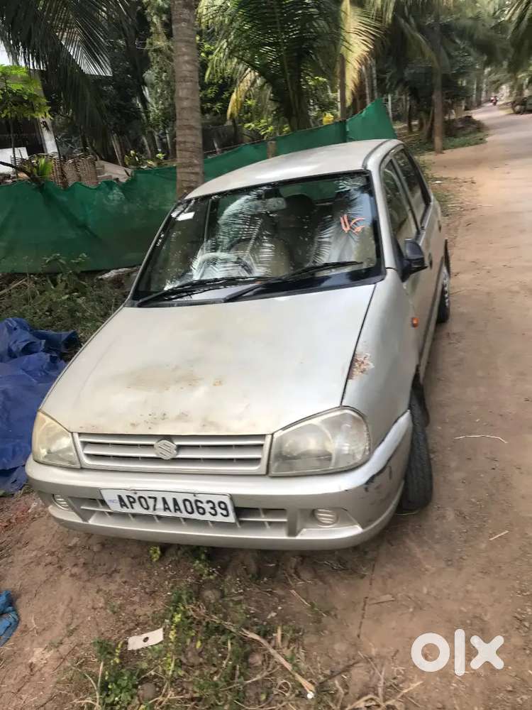 Maruti Suzuki Zen Estilo 2004 Petrol Good Condition