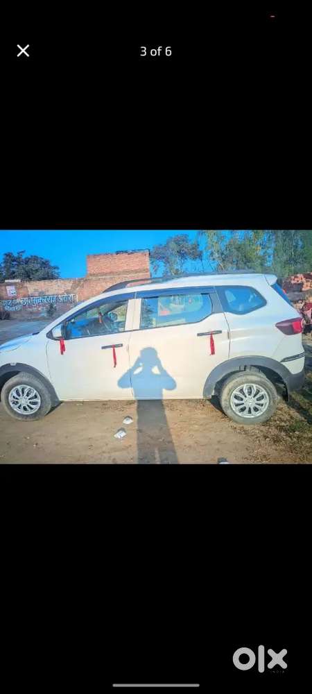 Renault Triber 1.0 Rxz 2021