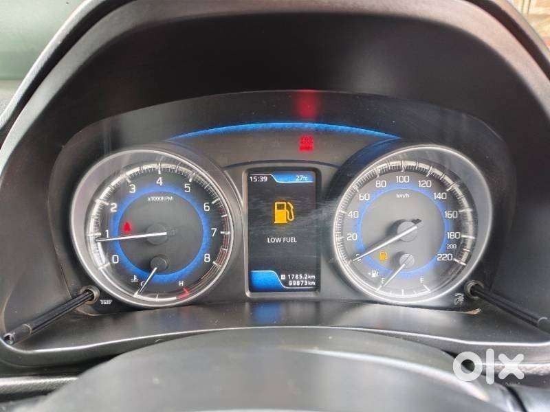Maruti Suzuki Baleno Zeta, 2016, Petrol