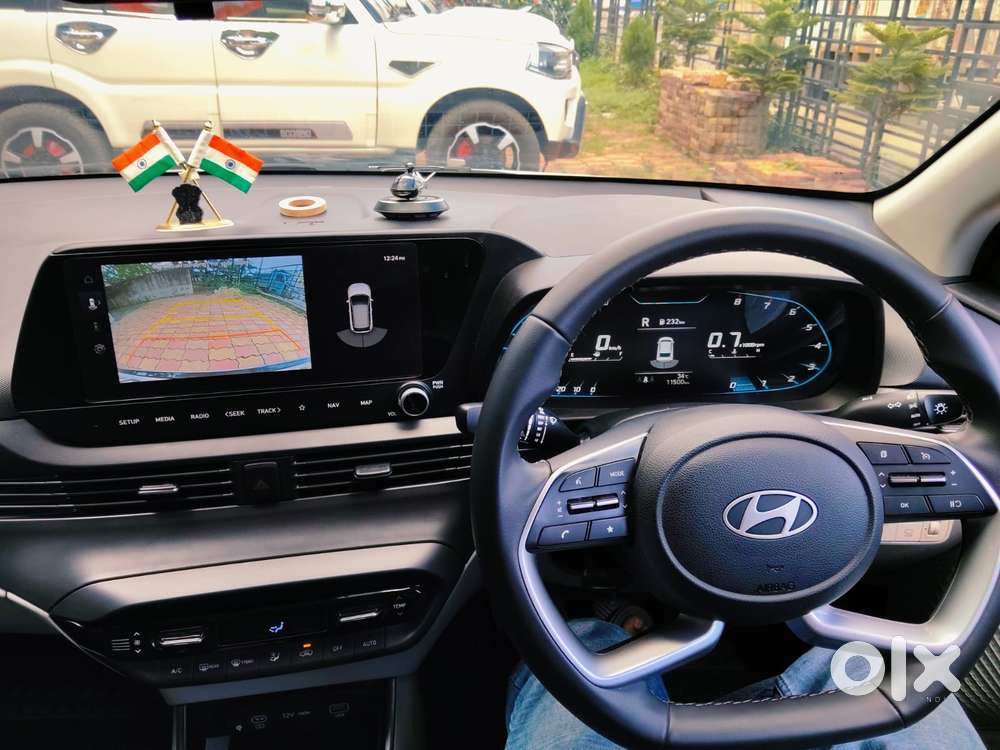 Hyundai I20 Asta (o) 1.2 Mt, 2025, Petrol