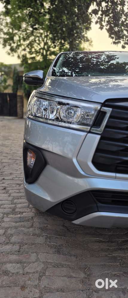 Toyota Innova Crysta 2.7 Gx Limited Edition 7 Str, 2021, Petrol