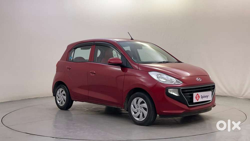 Hyundai Santro Sportz, 2021, Petrol