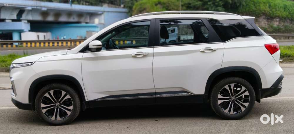 Mg Hector Sharp Diesel Mt, 2022, Diesel