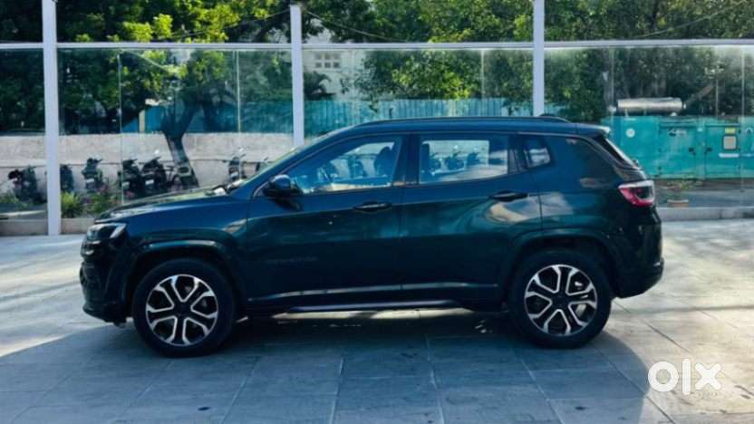 Jeep Compass Model S (o) Diesel 4x4 At, 2020, Diesel