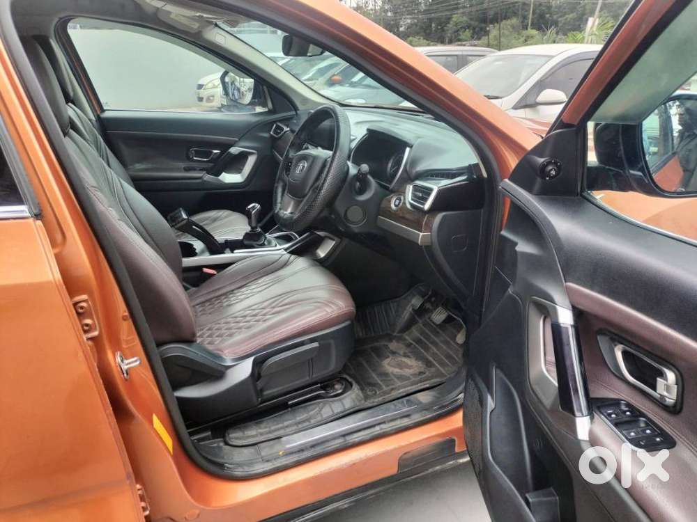 Tata Harrier Xt+, 2019, Diesel
