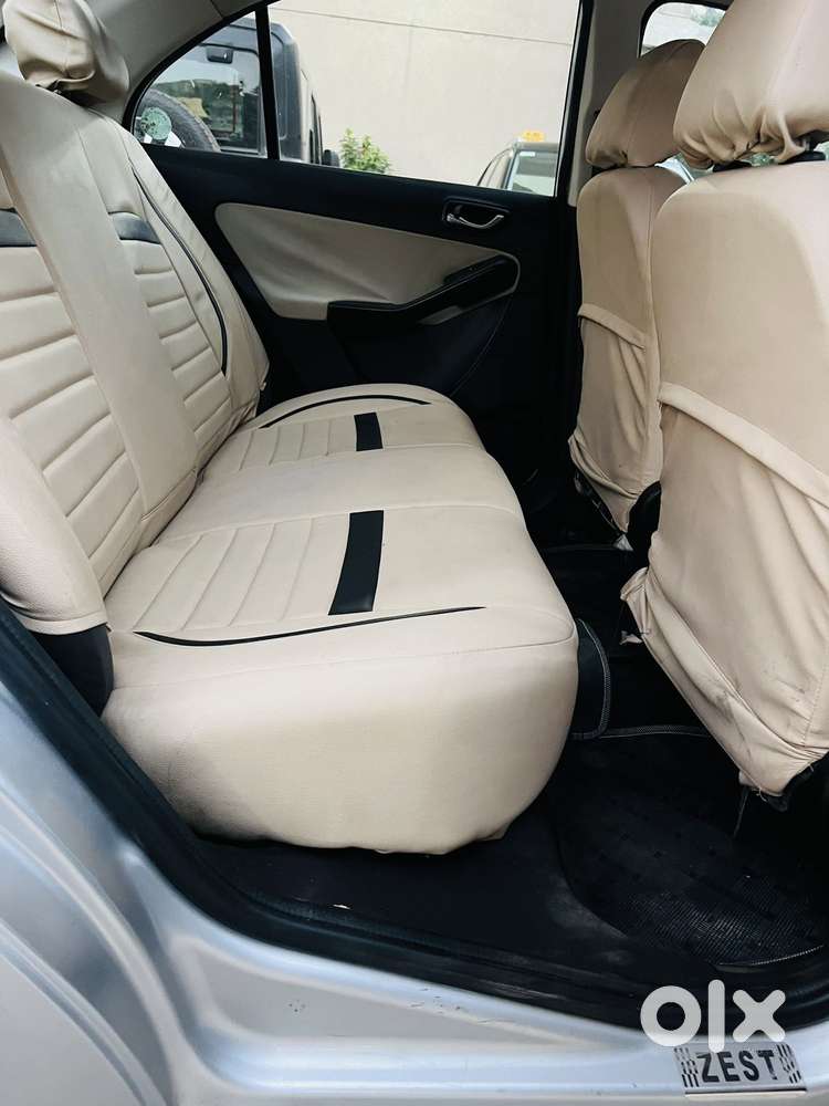 Tata Zest  Quadrajet 1.3 Xt, 2016, Diesel