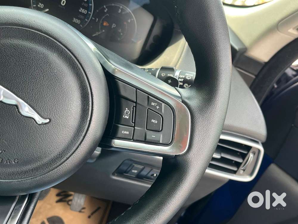 Jaguar F-pace Prestige 2.0 Awd, 2018, Diesel