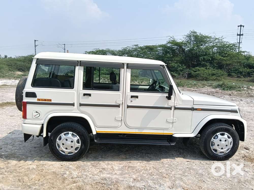 Mahindra Bolero 1.5 B6 (o), 2022, Diesel