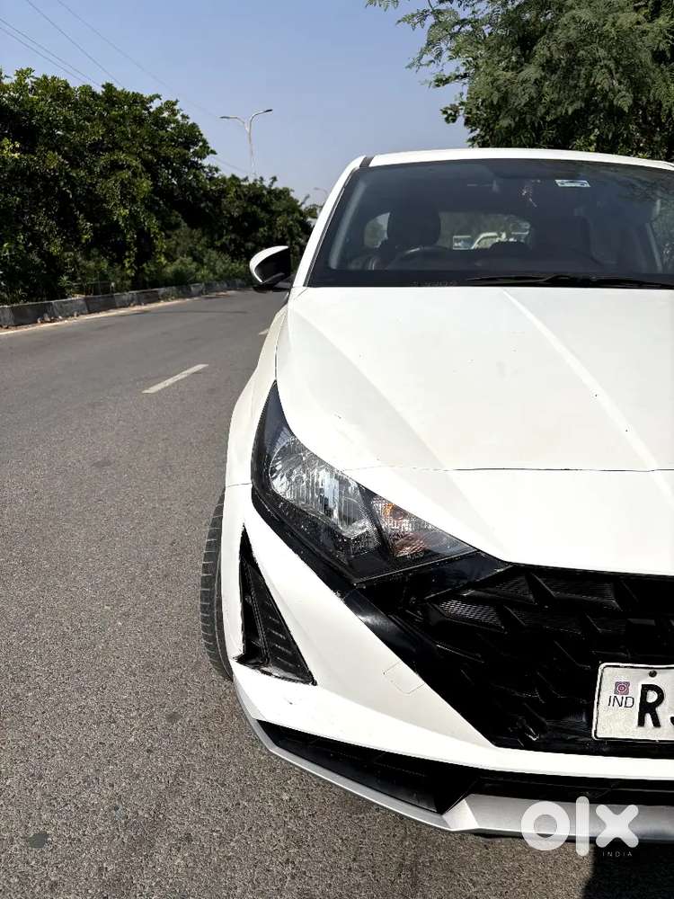 Hyundai I20 2024